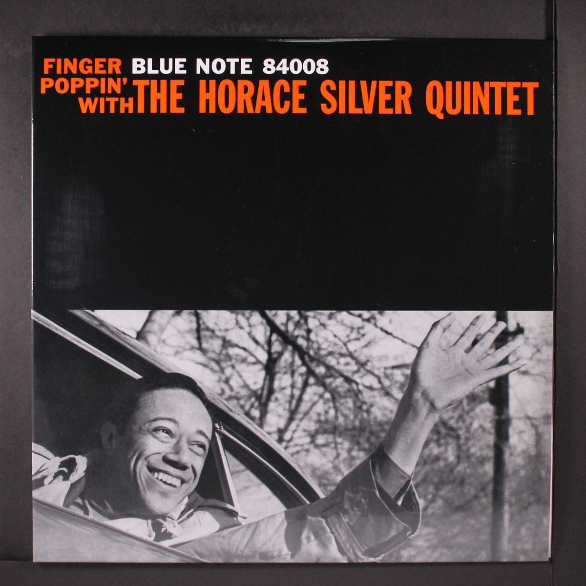 finger poppin' with by HORACE SILVER
