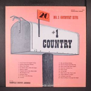 NASHVILLE COUNTRY JAMBOREE
