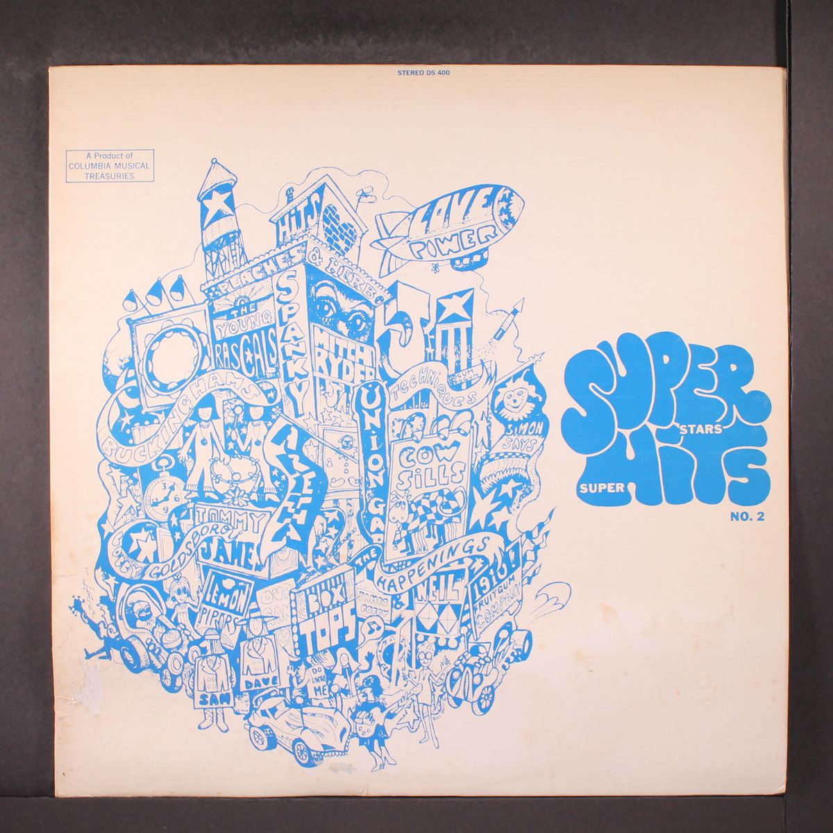 superstars / superhits no. 2 by VARIOUS