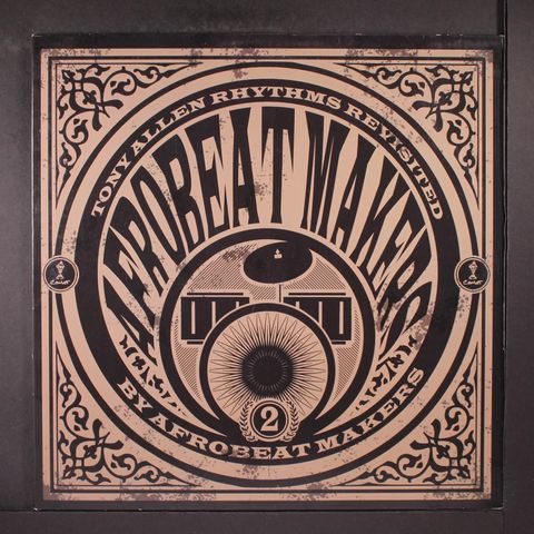 AFROBEAT MAKERS