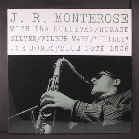 J.R. MONTEROSE
