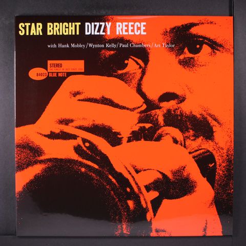 DIZZY REECE