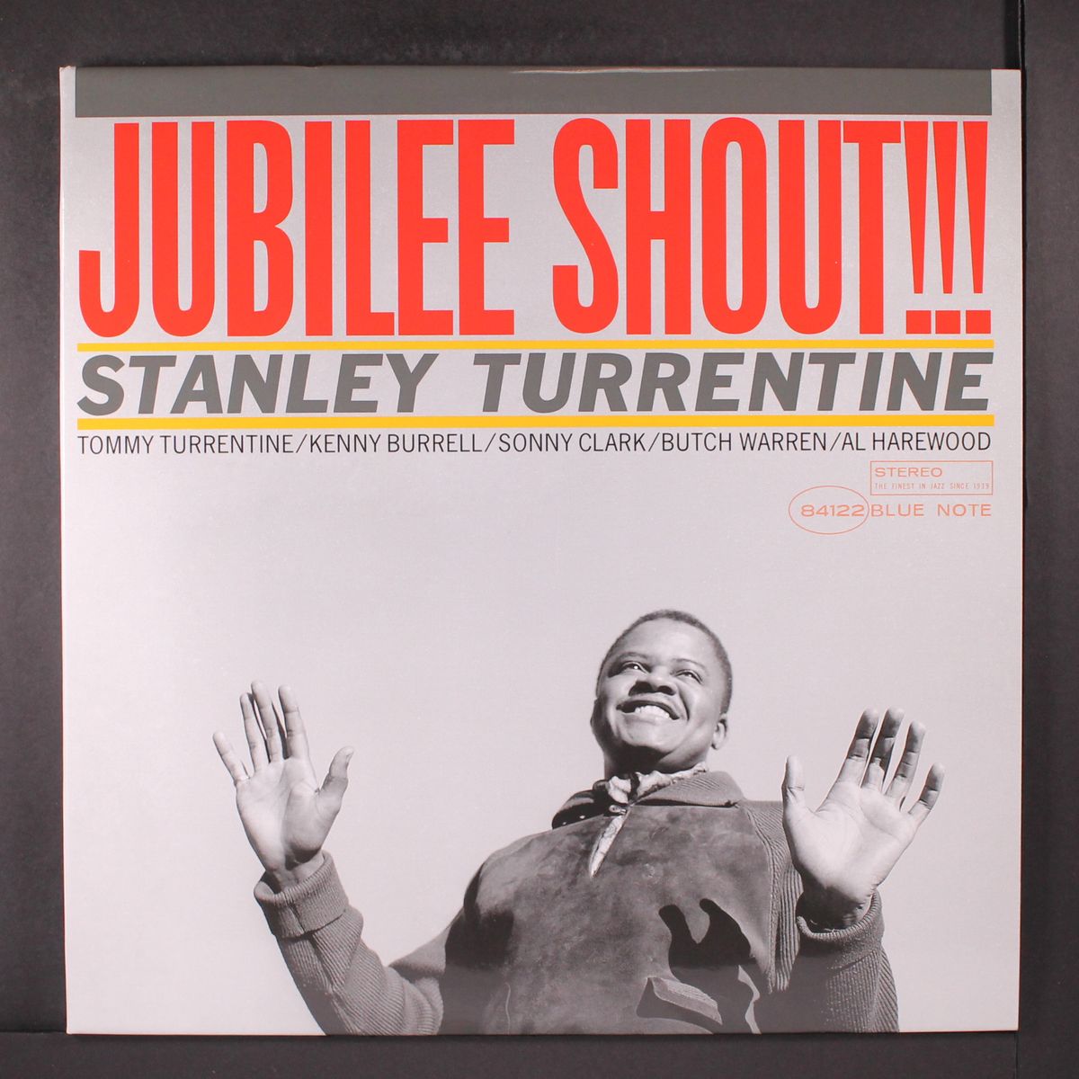 jubilee shout by STANLEY TURRENTINE