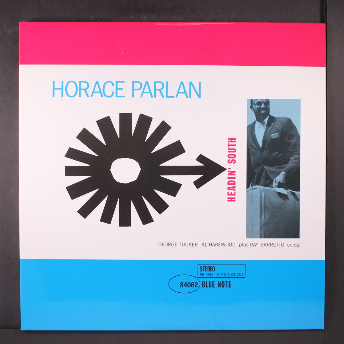 headin' south by HORACE PARLAN