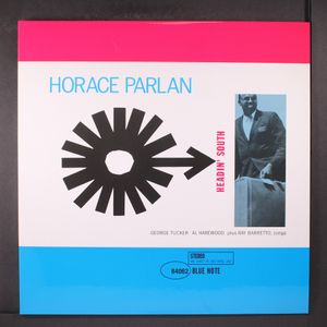 HORACE PARLAN