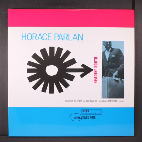HORACE PARLAN