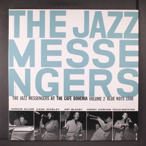 JAZZ MESSENGERS