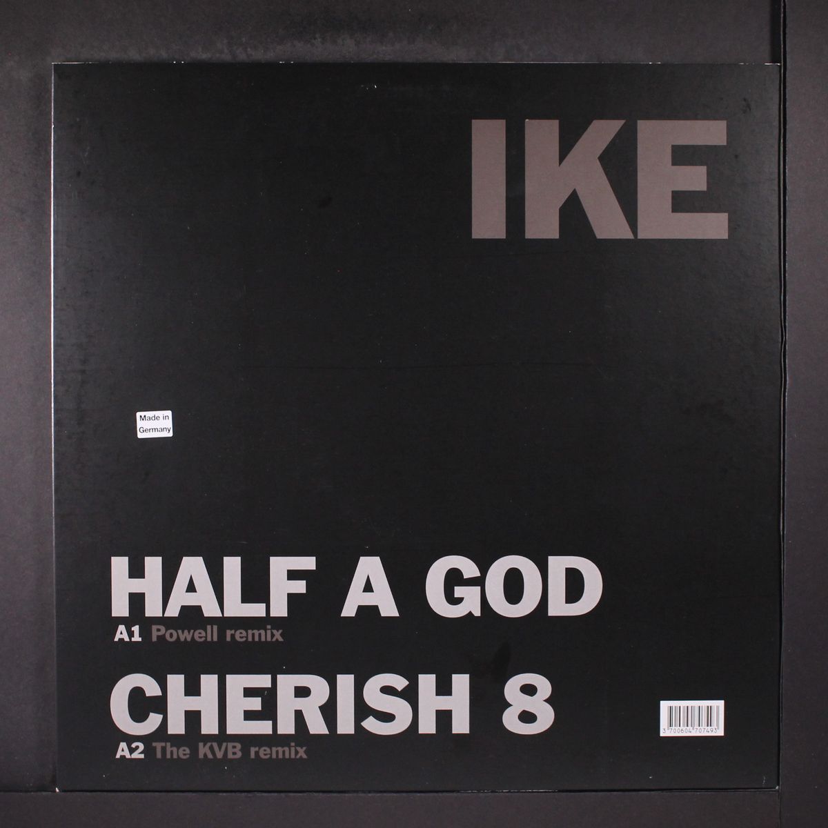 remixes ep #3 by IKE YARD