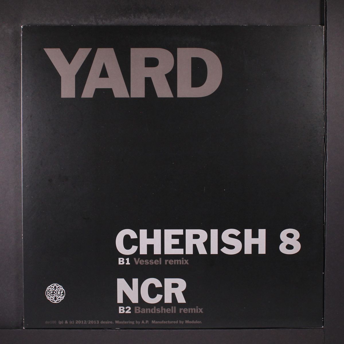 remixes ep #3 by IKE YARD