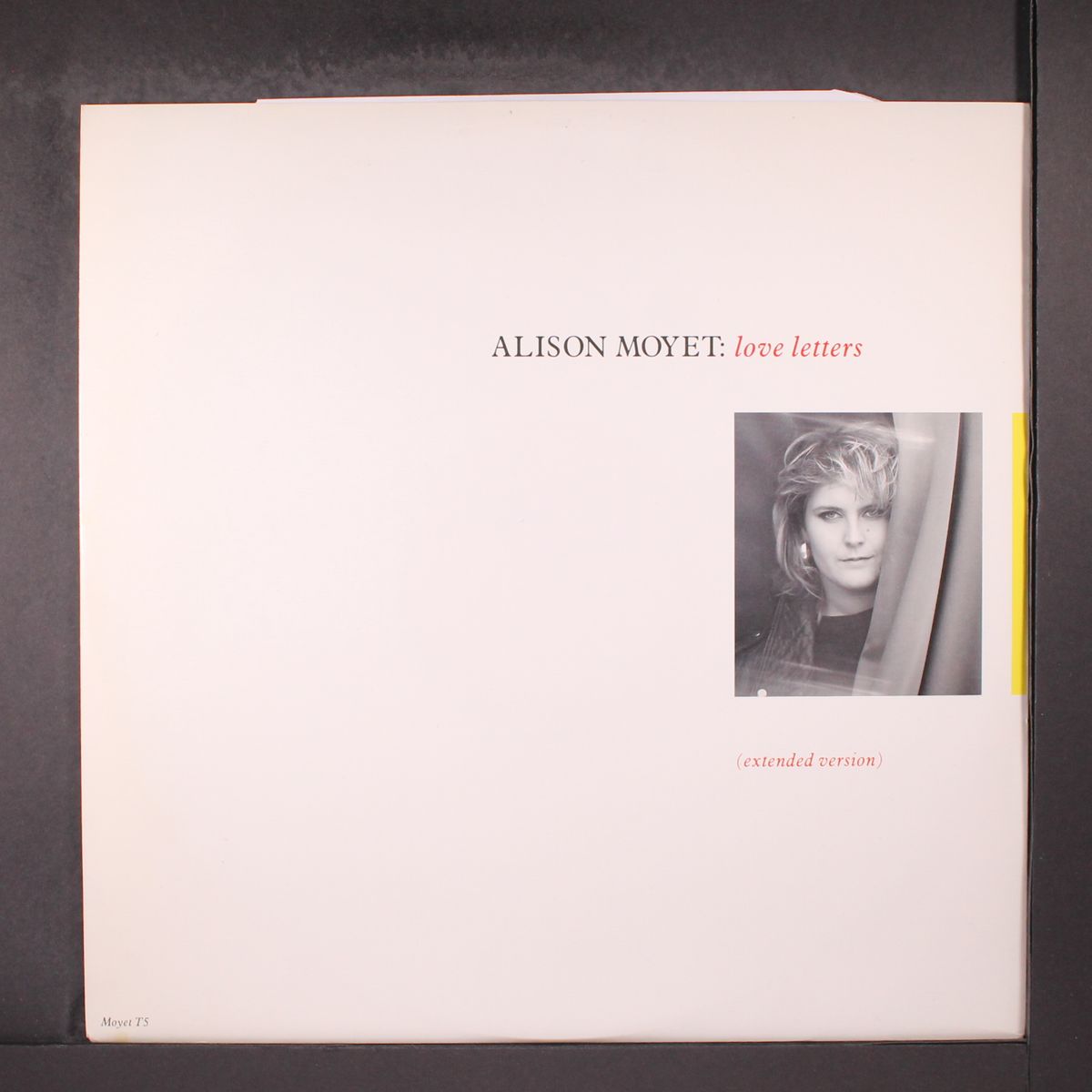 love letters by ALISON MOYET
