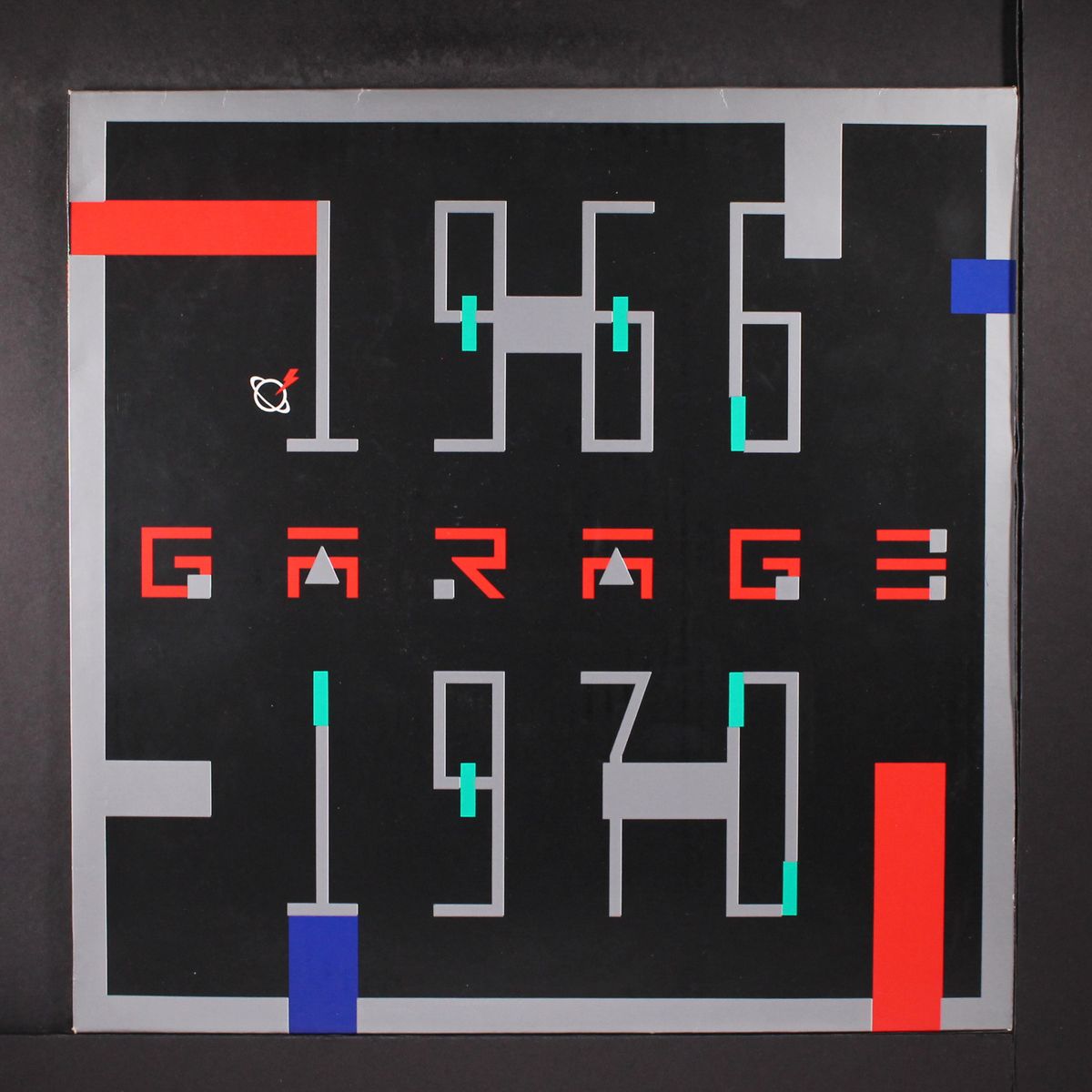 1966 garage 1970 by VARIOUS