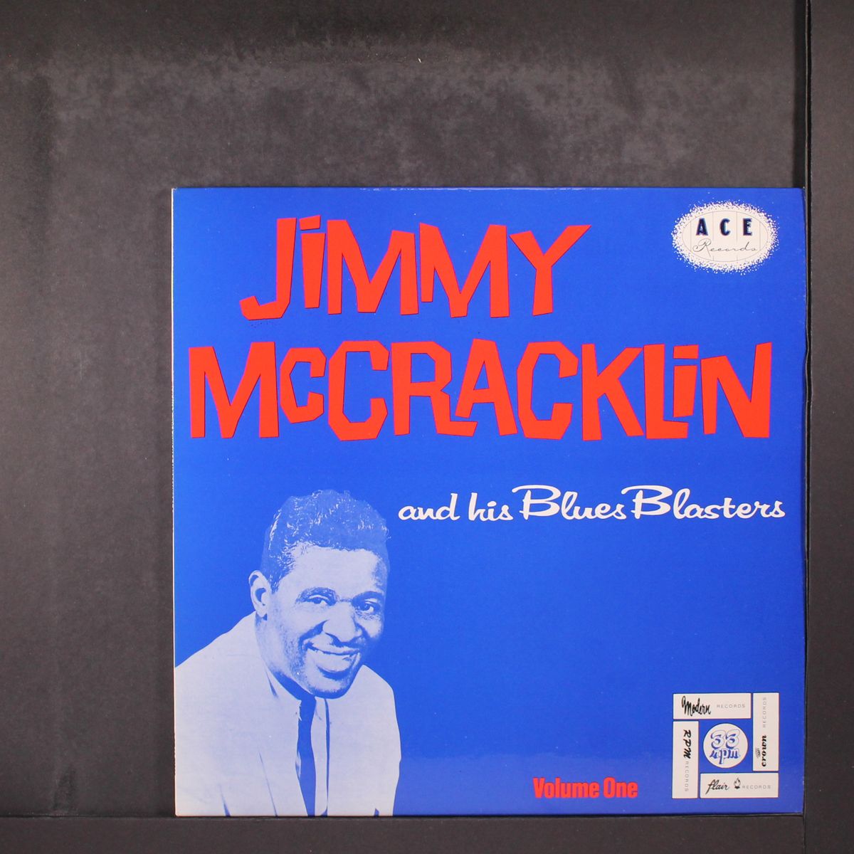 vol. 1 by JIMMY MCCRACKLIN