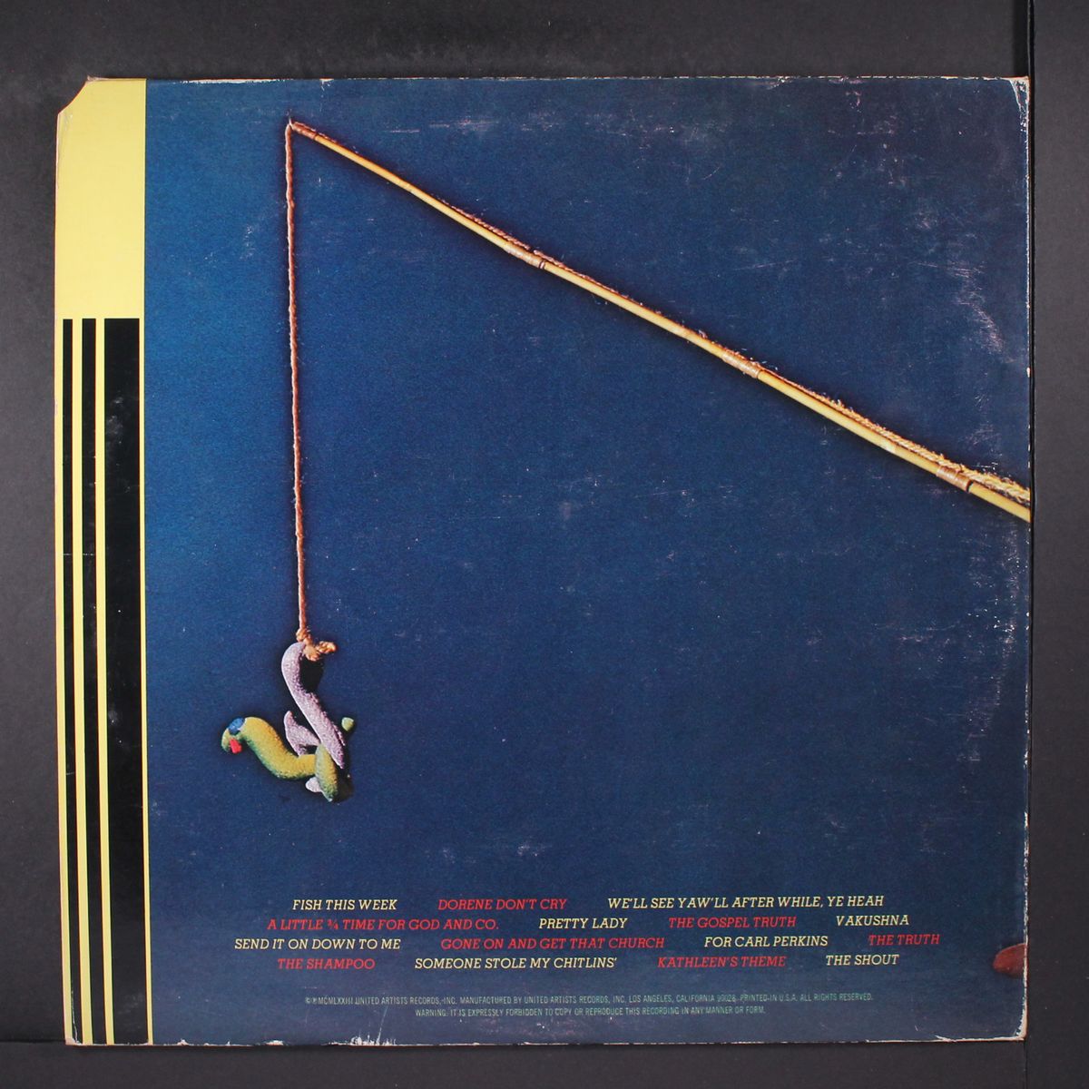fish this week by LES MCCANN