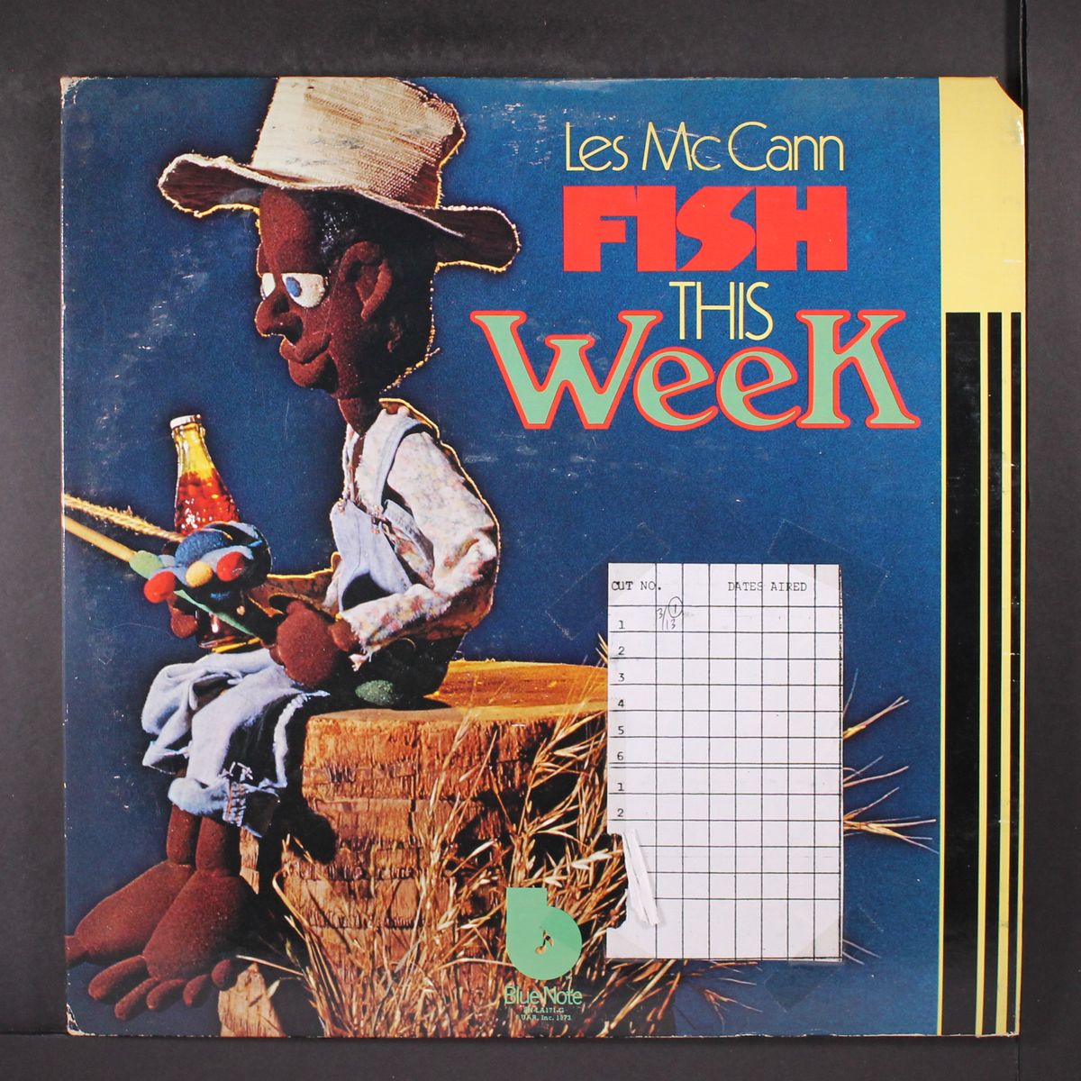 fish this week by LES MCCANN