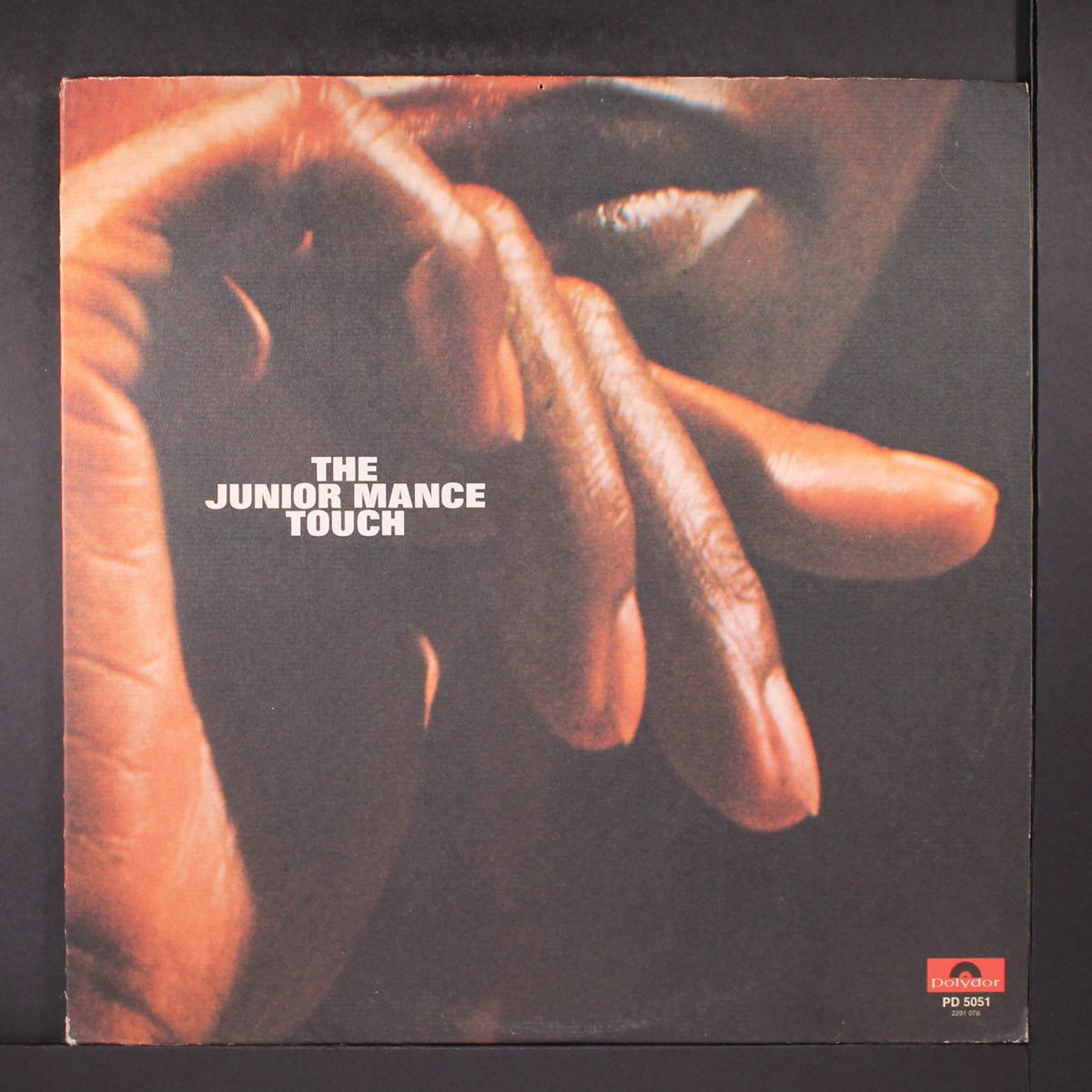 the junior mance touch by JUNIOR MANCE