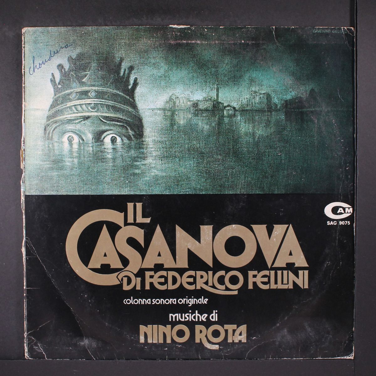 casanova, il (rota) by SOUNDTRACK