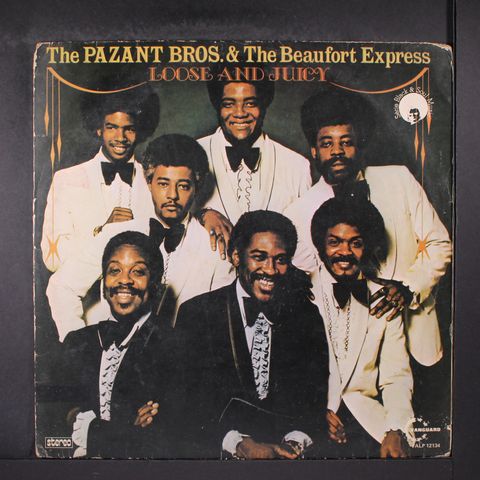 PAZANT BROTHERS & BEAUFORT EXPRESS