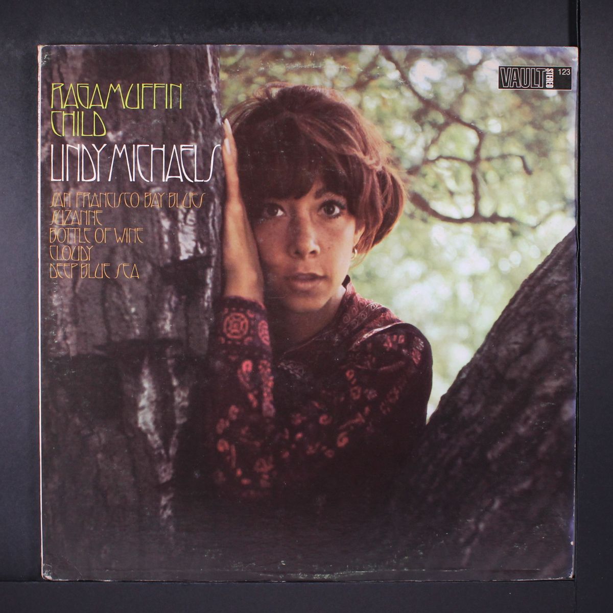 ragamuffin child by LINDY MICHAELS