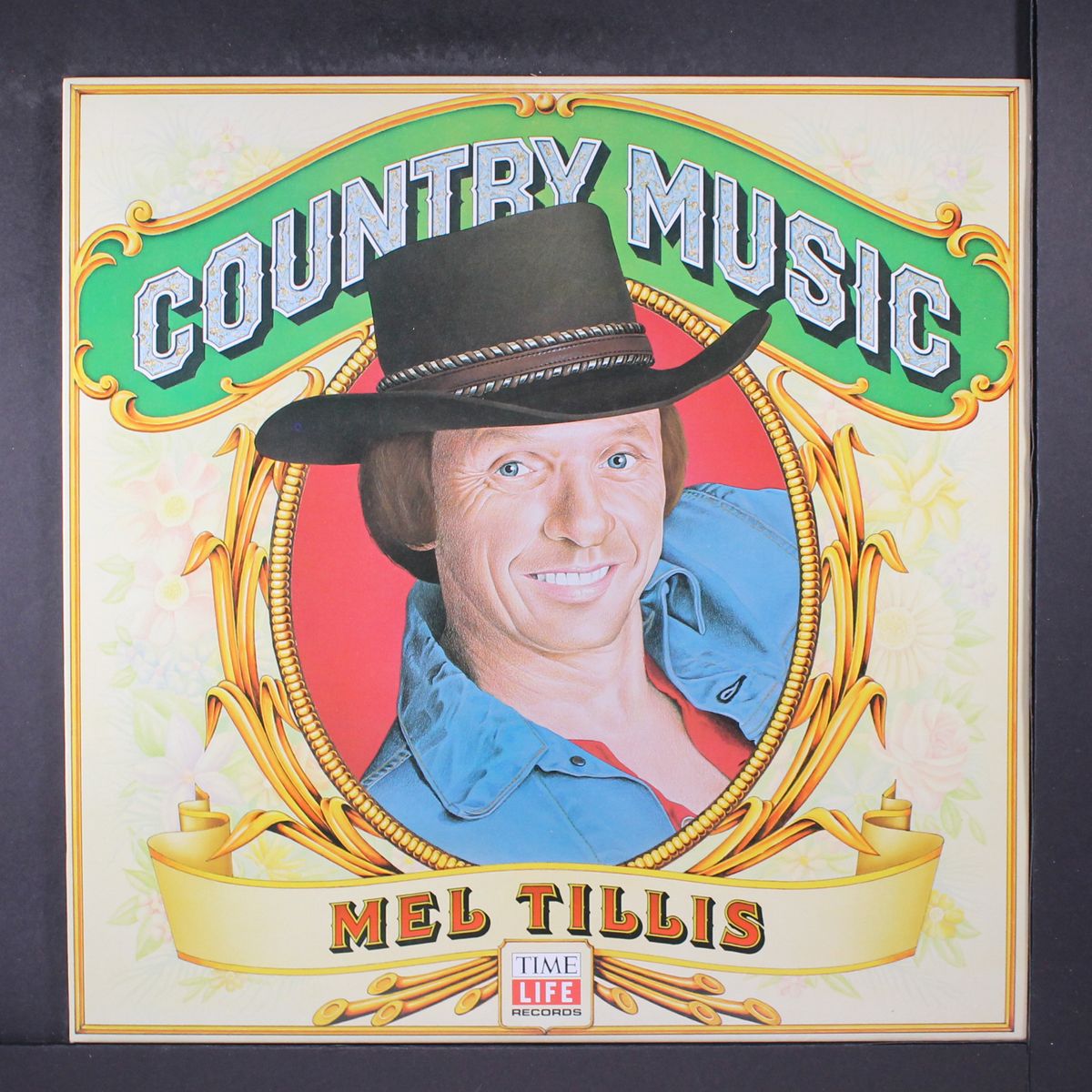 country music by MEL TILLIS