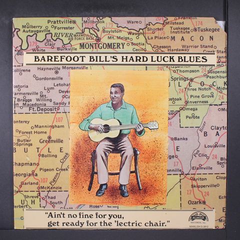 BAREFOOT BILL