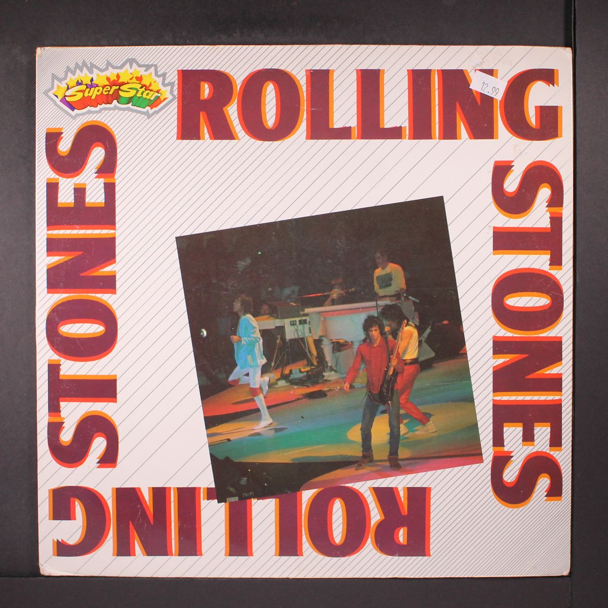 rolling stones by ROLLING STONES