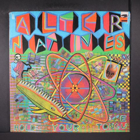 ALTER NATIVES