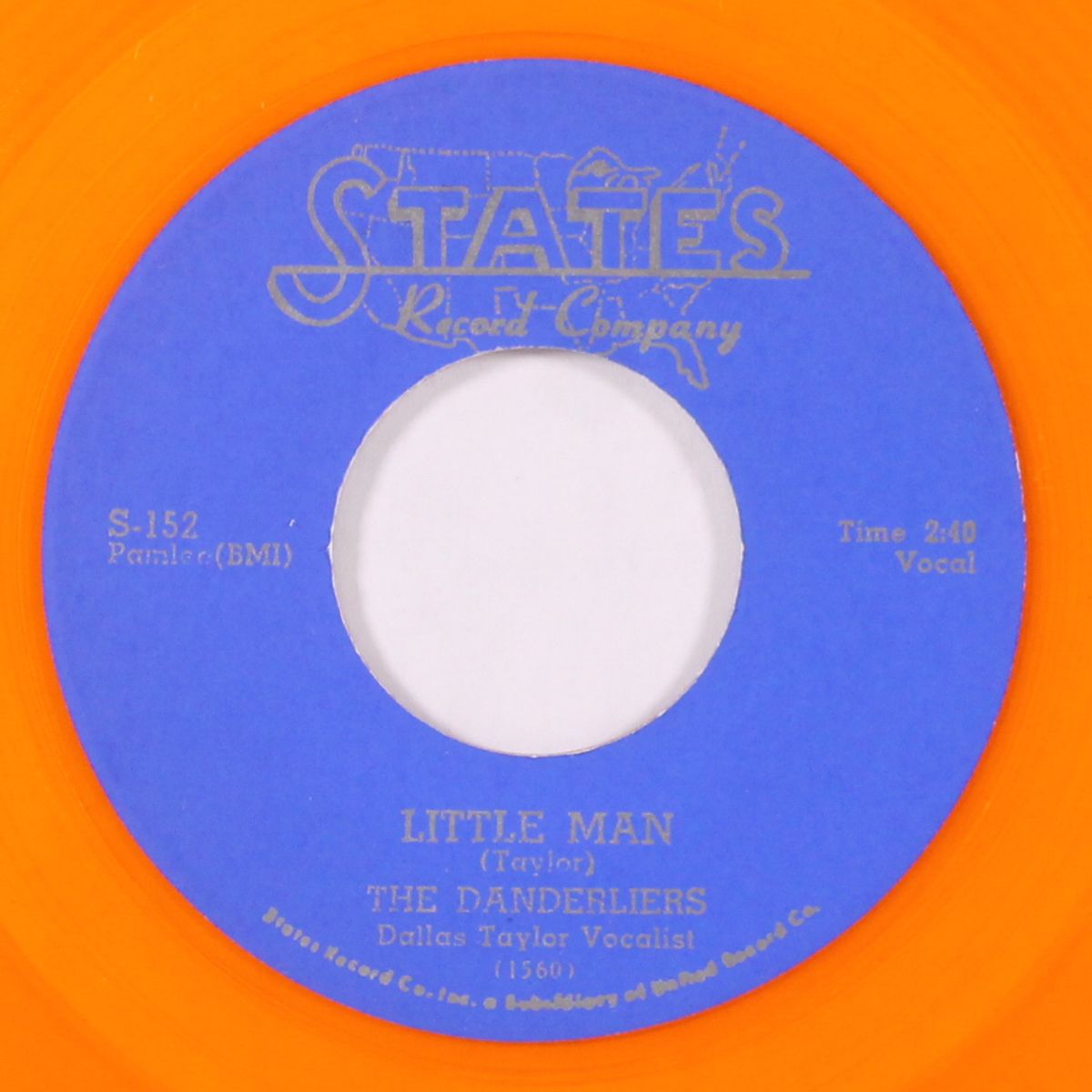may god be with you / little man by DANDERLIERS