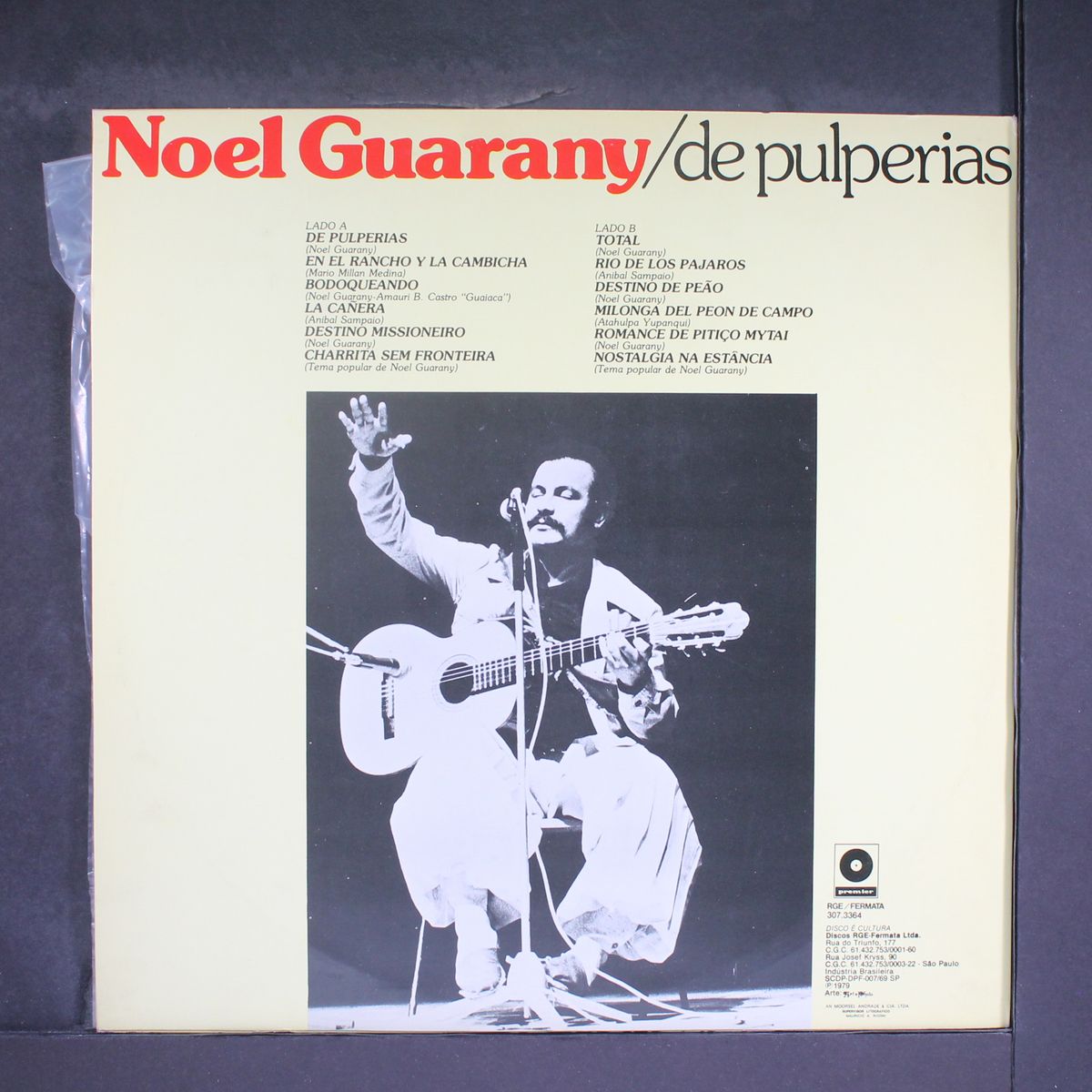 de pulperias by NOEL GUARANY