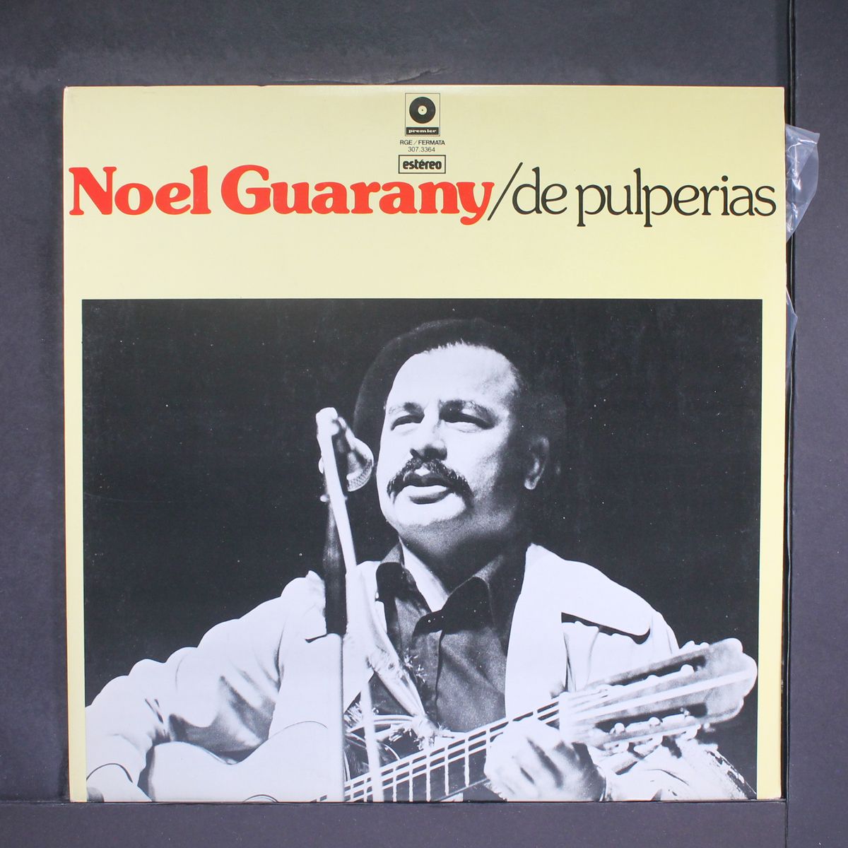 de pulperias by NOEL GUARANY