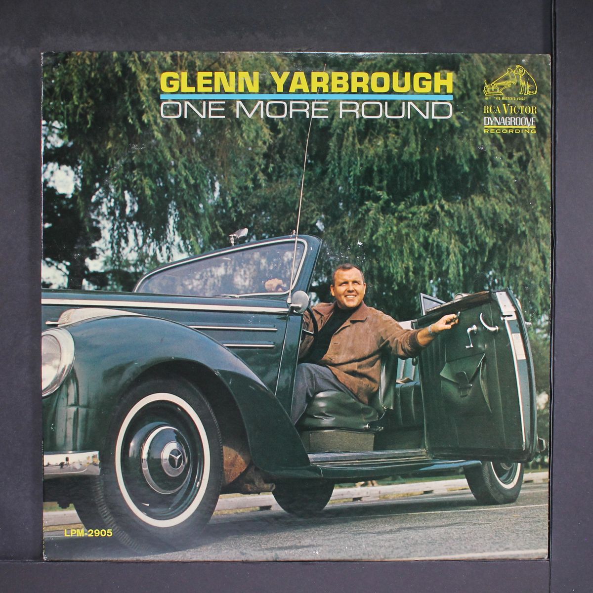 one more round by GLENN YARBROUGH