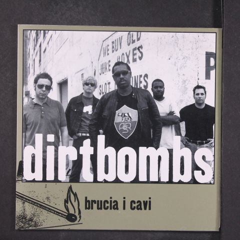 DIRTBOMBS