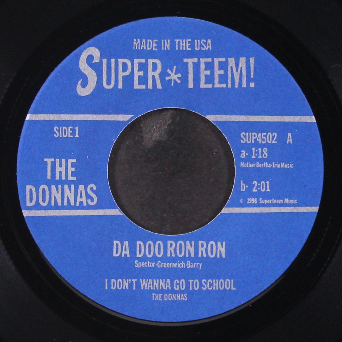 do doo ron ron by DONNAS