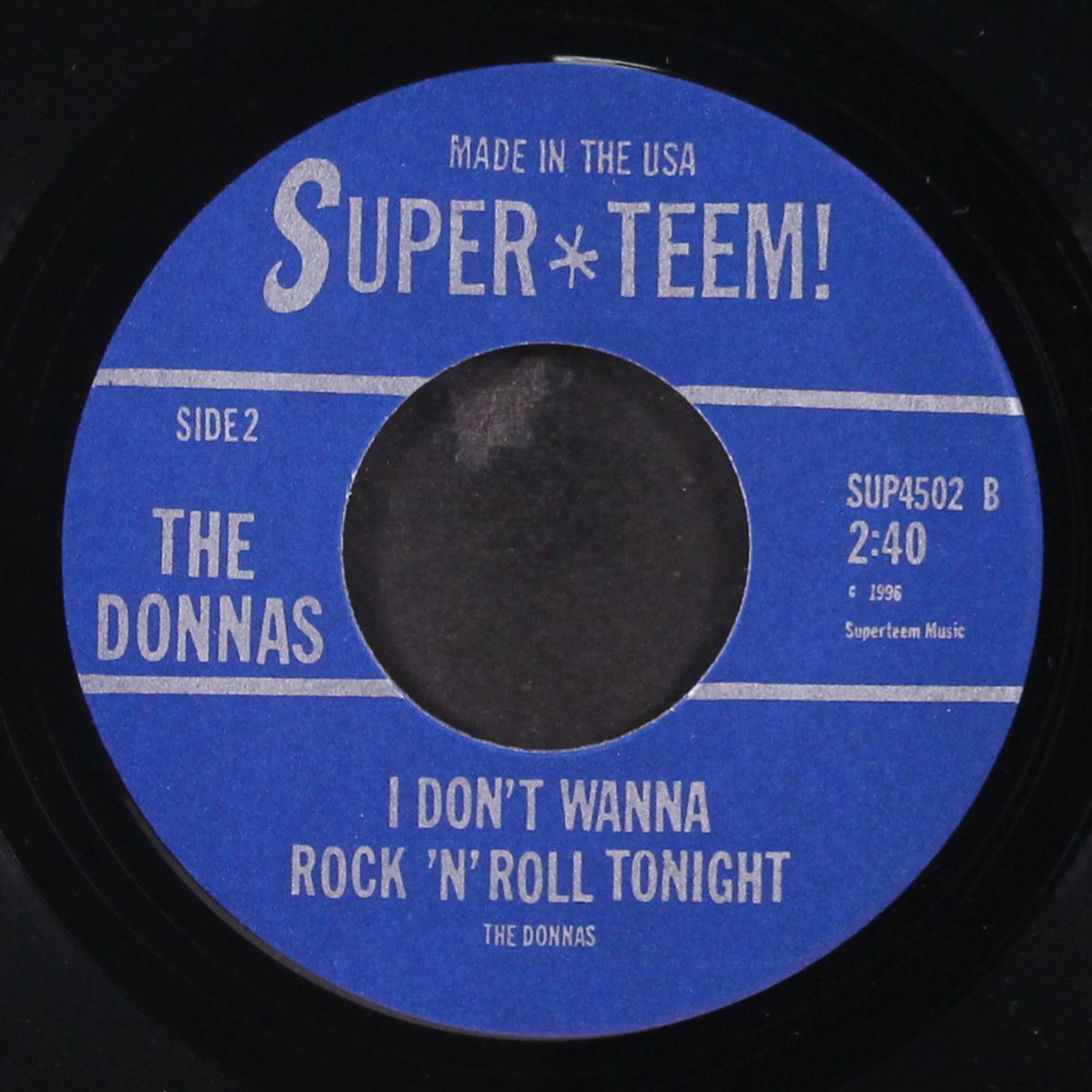 do doo ron ron by DONNAS