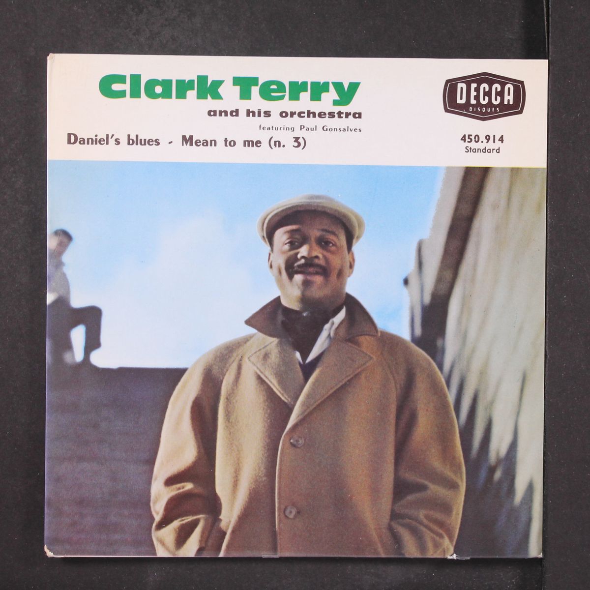 daniel's blues - mean to me by CLARK TERRY
