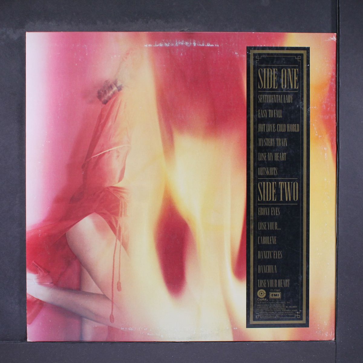 french kiss by BOB WELCH