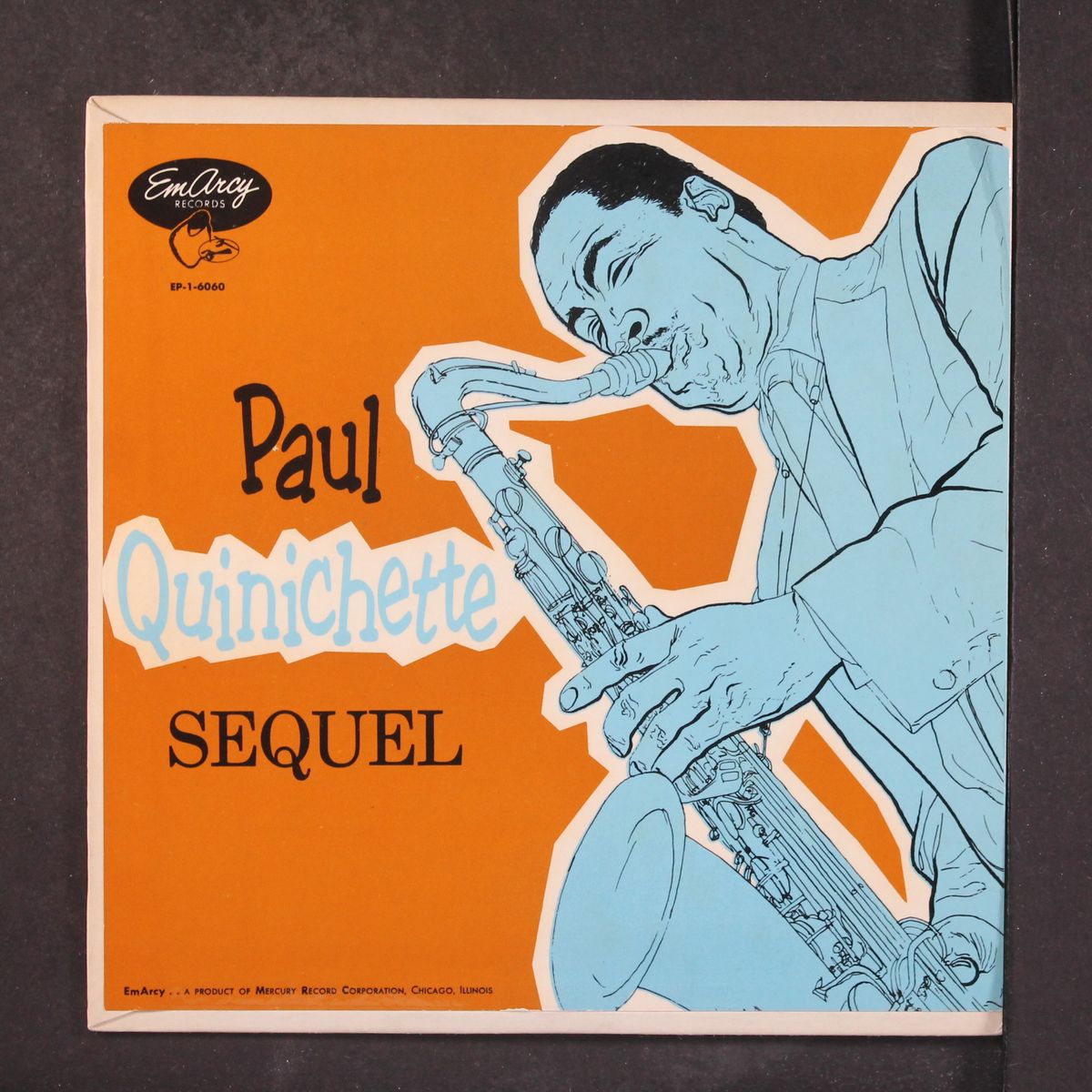 sequel by PAUL QUINICHETTE