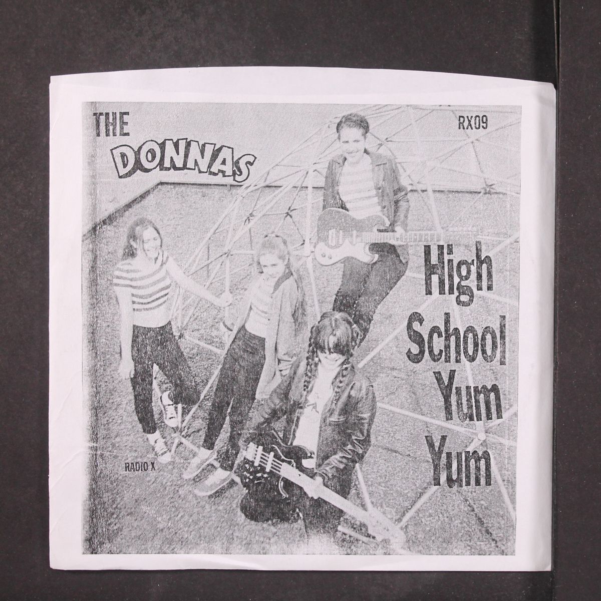 high school yum yum by DONNAS