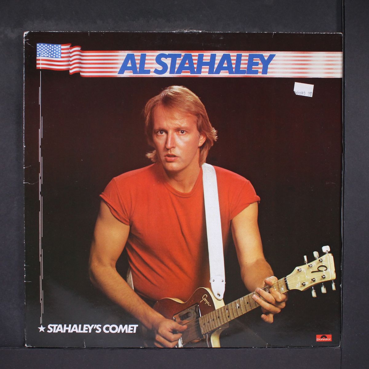 stahaley's comet by AL STAHALEY
