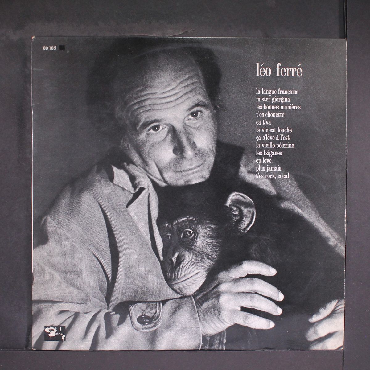 leo ferre by LEO FERRE