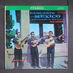 TRIO ODEMIRA