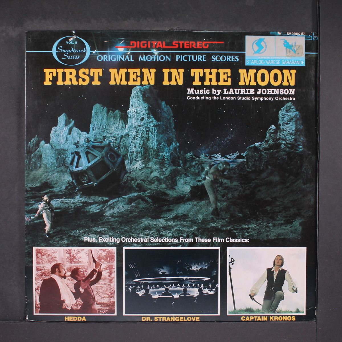 first men in the moon by SOUNDTRACK