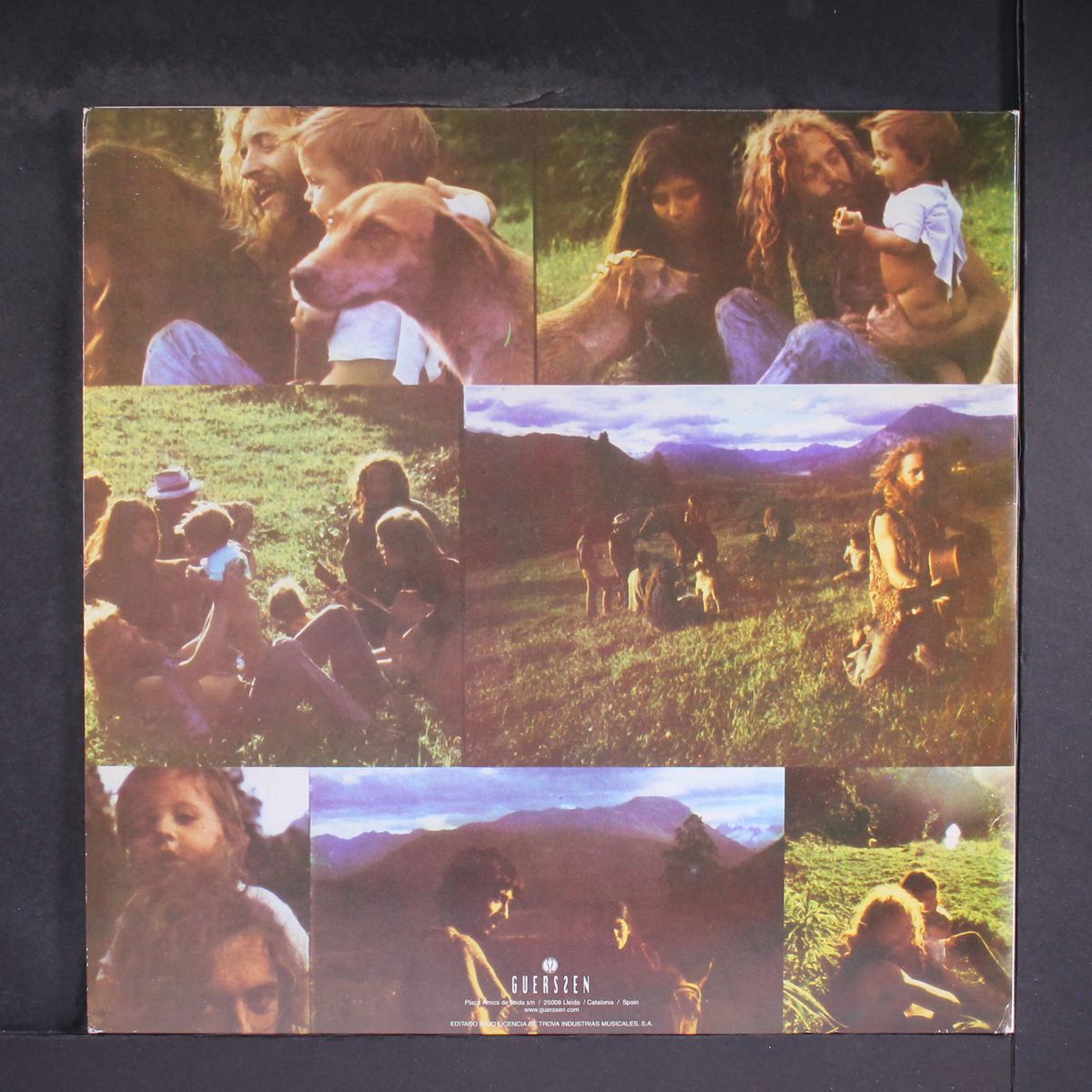 miguel cantilo y grupo sur by MIGUEL CANTILO Y GRUPO SUR