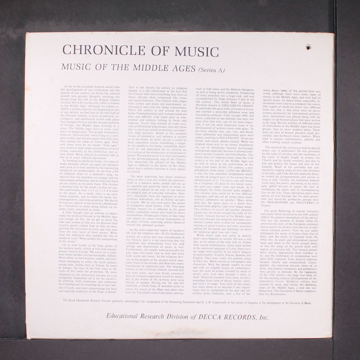the play of daniel by NEW YORK PRO MUSICA