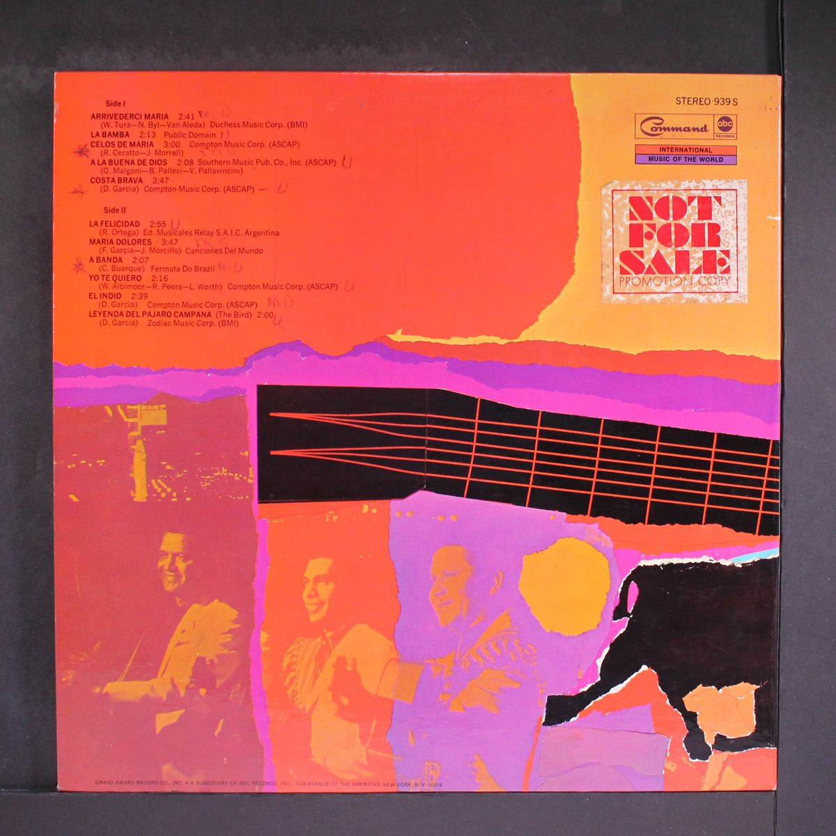 spanish soul by DIGNO GARCIA Y SUS CARIOS