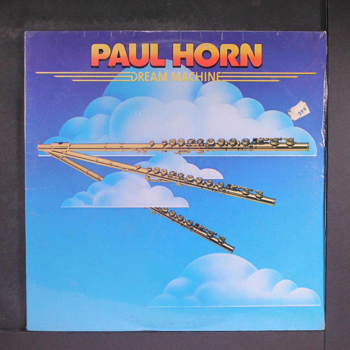 dream machine by PAUL HORN