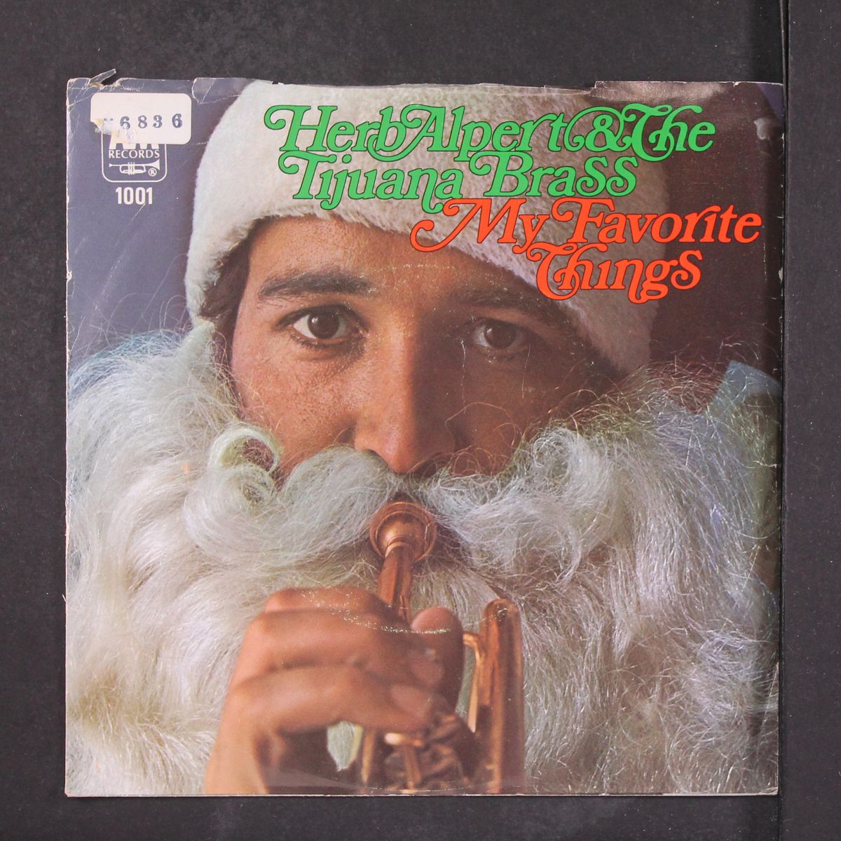 the christmas song by HERB ALPERT