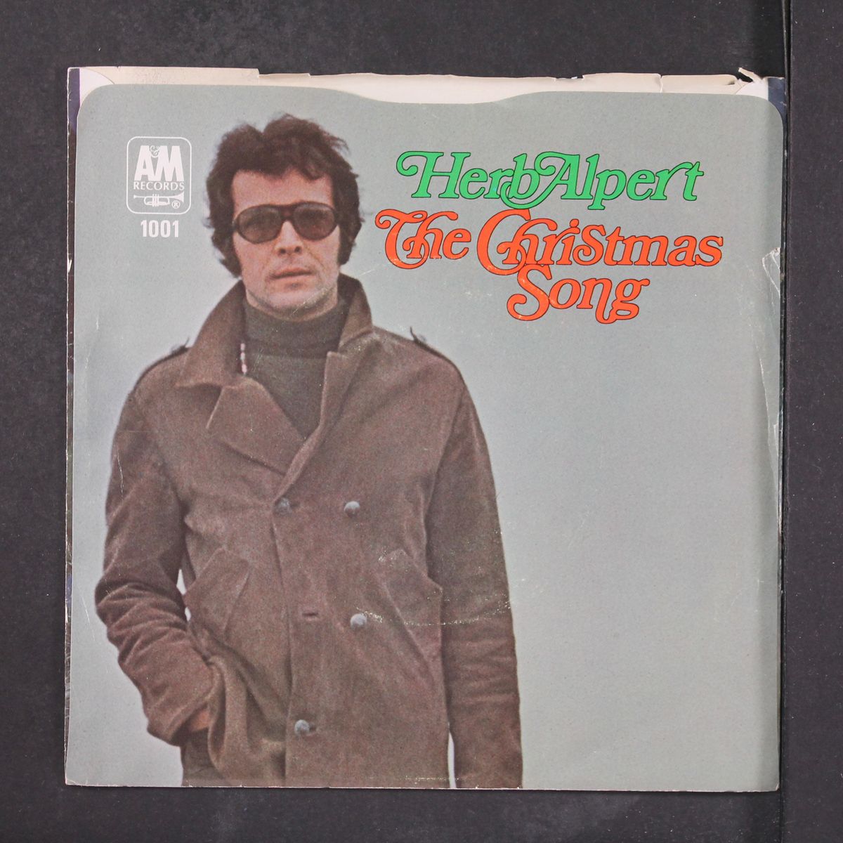 the christmas song by HERB ALPERT