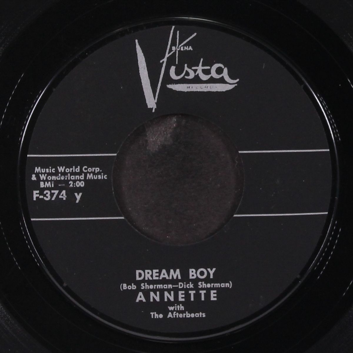 dream boy by ANNETTE