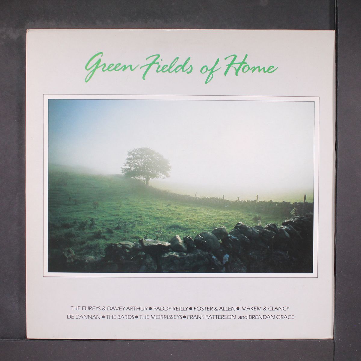 green fields of home by VARIOUS