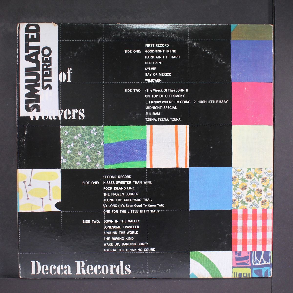 best of by WEAVERS